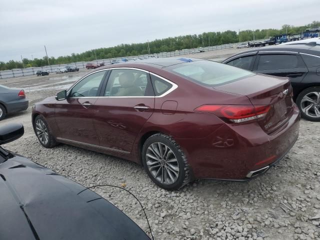 2015 Hyundai Genesis 3.8L