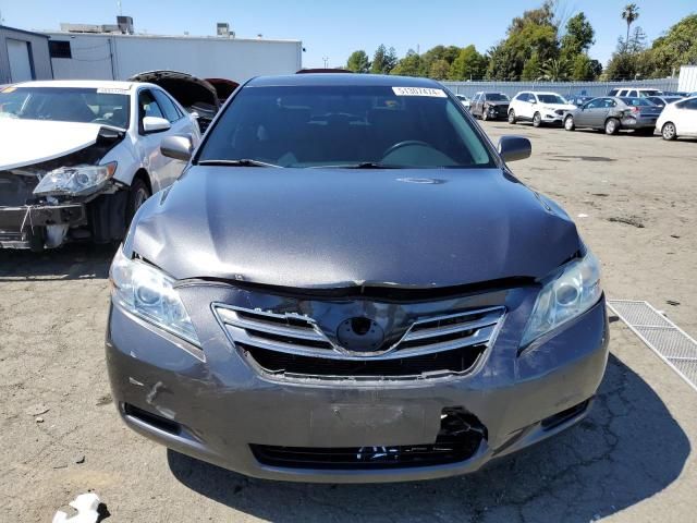 2008 Toyota Camry Hybrid