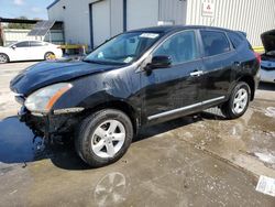 Salvage cars for sale from Copart New Orleans, LA: 2013 Nissan Rogue S