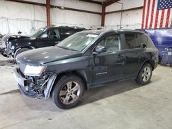 Salvage cars for sale at Billings, MT auction: 2014 Jeep Compass Sport