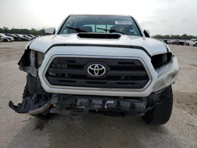 2016 Toyota Tacoma Double Cab