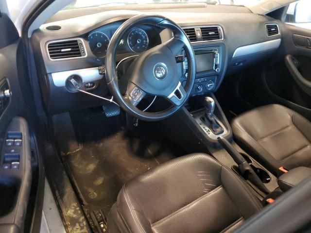 2014 Volkswagen Jetta SE