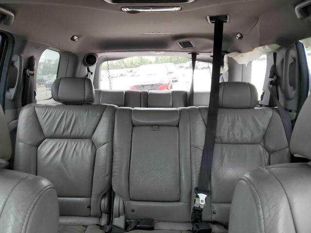 2011 Honda Pilot EXL