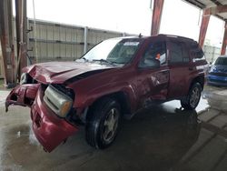 Chevrolet Trailblzr Vehiculos salvage en venta: 2007 Chevrolet Trailblazer LS