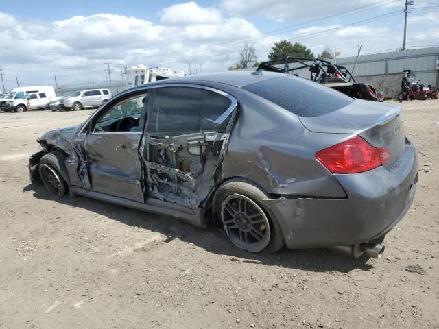 2013 Infiniti G37