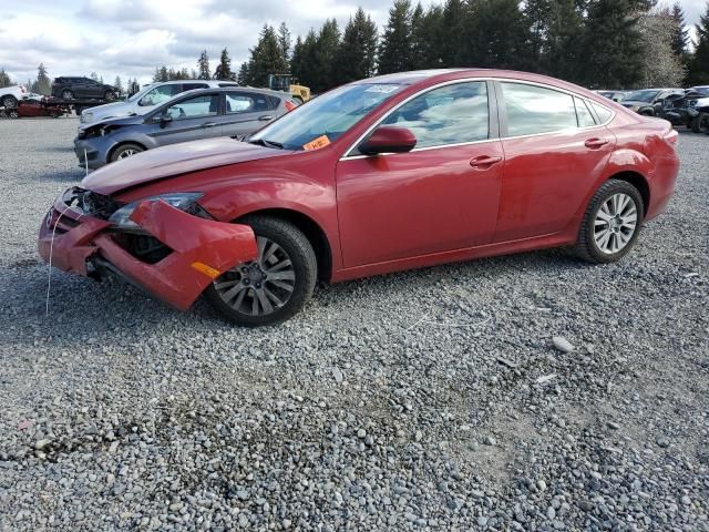 2009 Mazda 6 I