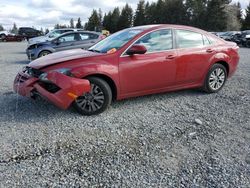 Mazda 6 I Vehiculos salvage en venta: 2009 Mazda 6 I