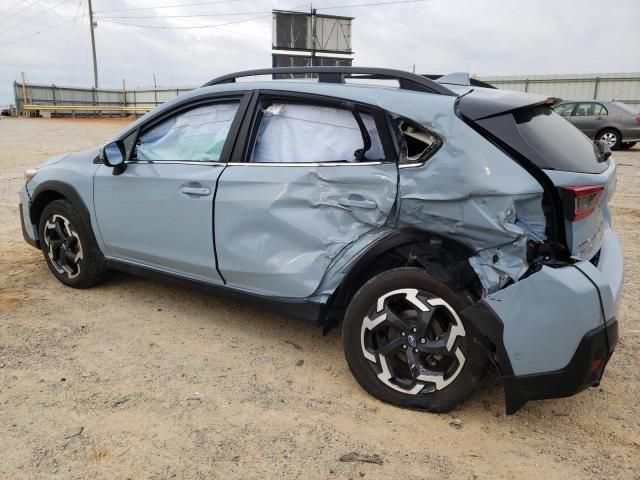 2023 Subaru Crosstrek Limited