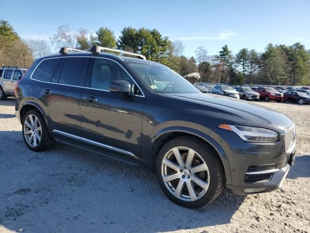 2016 Volvo XC90 T6