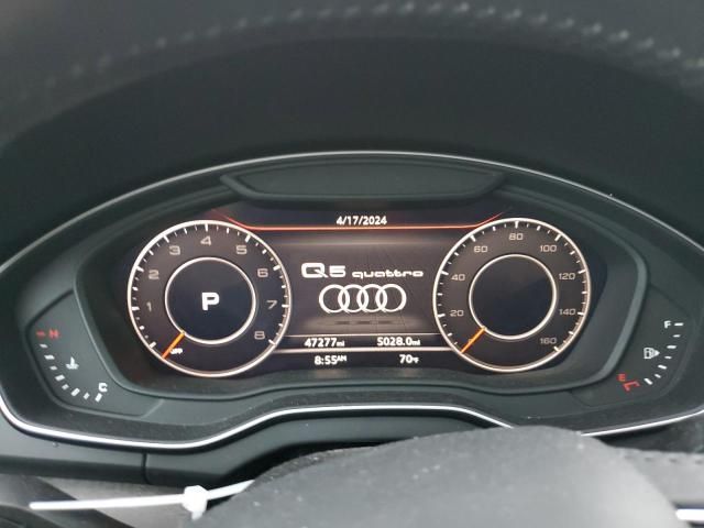 2018 Audi Q5 Premium