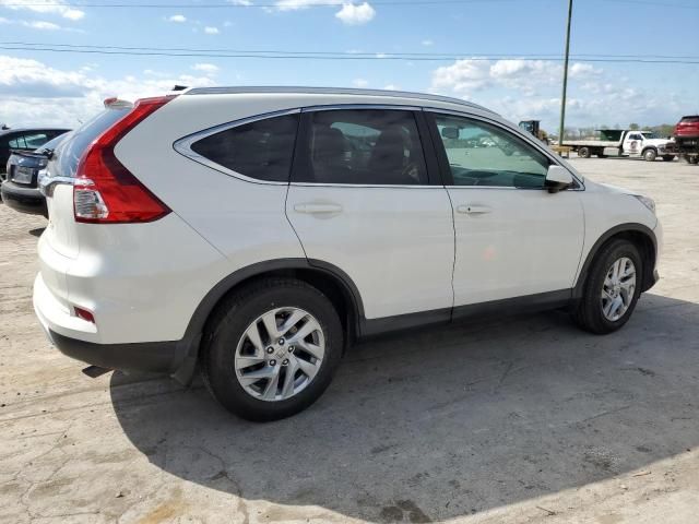 2015 Honda CR-V EXL