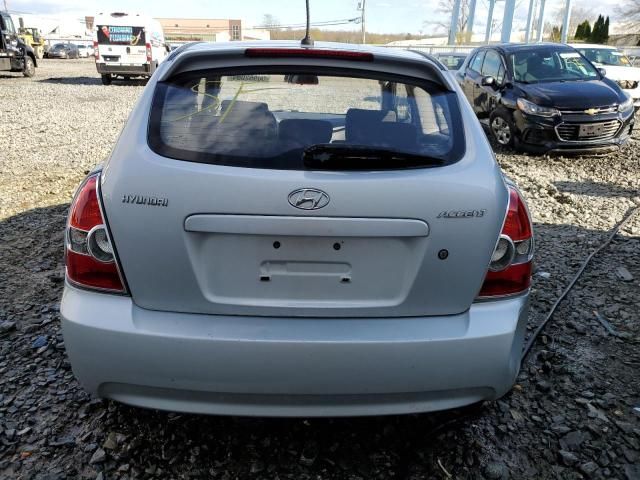 2011 Hyundai Accent GL