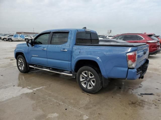 2019 Toyota Tacoma Double Cab