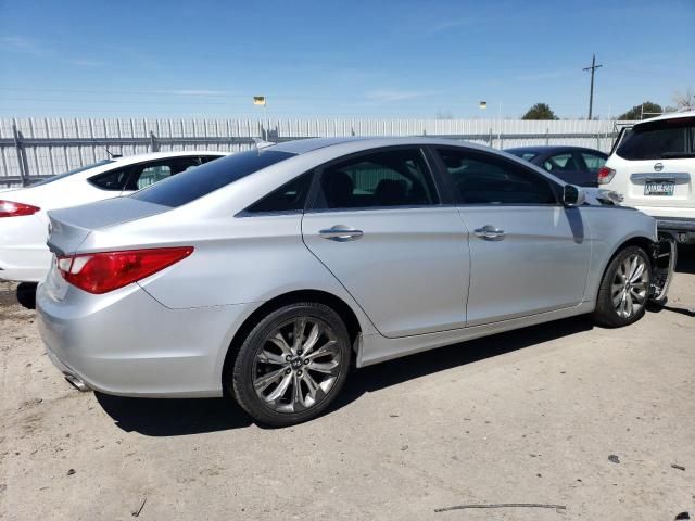 2011 Hyundai Sonata SE