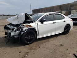 Salvage cars for sale at Fredericksburg, VA auction: 2019 Toyota Camry L