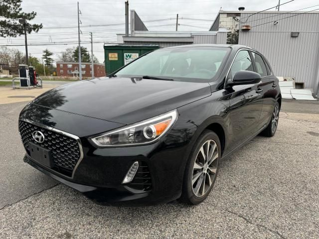 2018 Hyundai Elantra GT