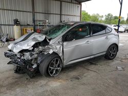 Vehiculos salvage en venta de Copart Cartersville, GA: 2014 Ford Focus SE