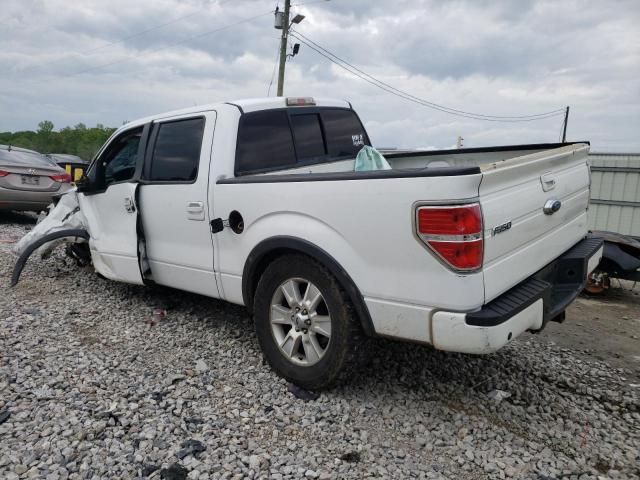 2010 Ford F150 Supercrew