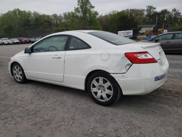 2007 Honda Civic LX