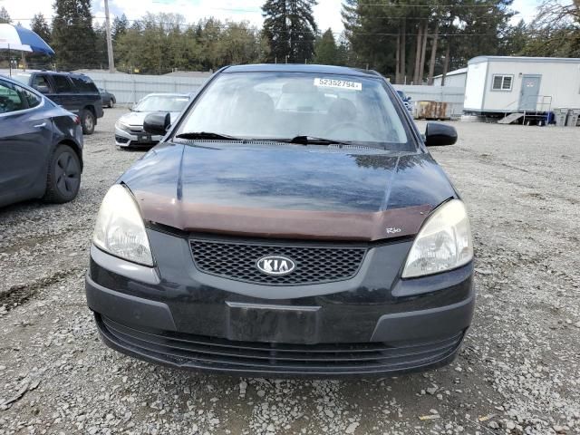 2009 KIA Rio Base