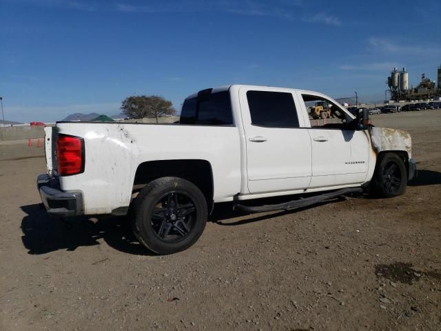 2018 Chevrolet Silverado C1500 LT