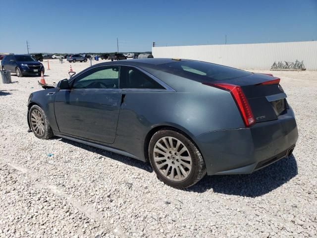 2011 Cadillac CTS