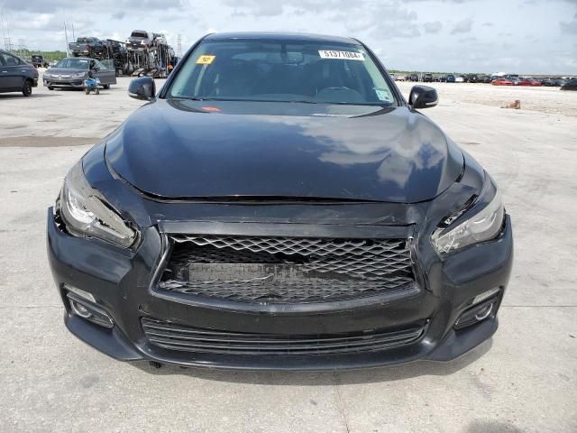 2016 Infiniti Q50 Premium