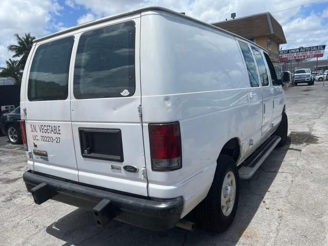 2011 Ford Econoline