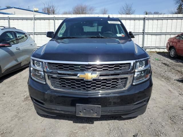 2019 Chevrolet Suburban K1500 LT