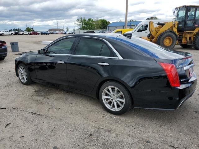 2018 Cadillac CTS