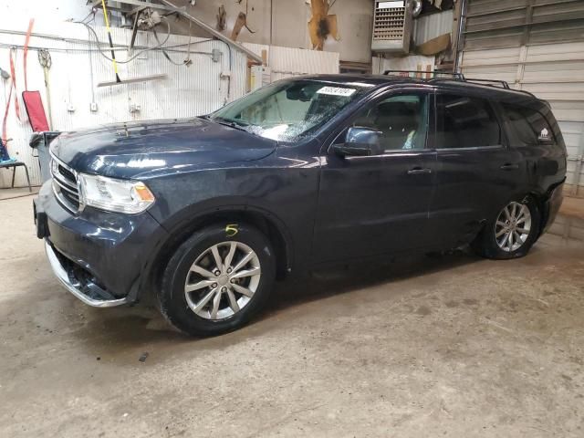 2016 Dodge Durango SXT