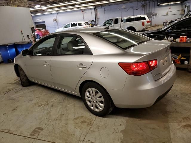 2010 KIA Forte EX