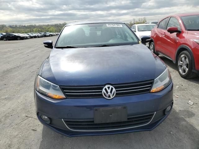 2012 Volkswagen Jetta TDI