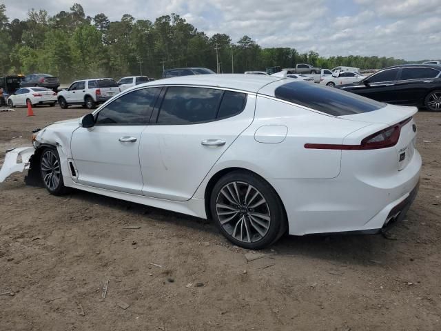 2019 KIA Stinger