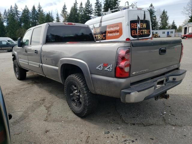 2007 Chevrolet Silverado K2500 Heavy Duty