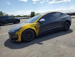 2022 Tesla Model 3 en venta en Pennsburg, PA