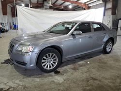Salvage cars for sale at North Billerica, MA auction: 2011 Chrysler 300