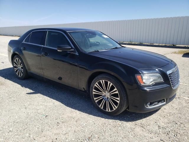 2012 Chrysler 300 S