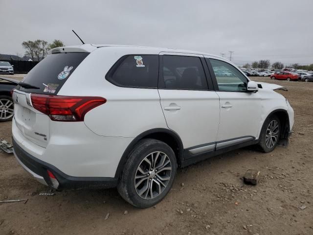 2016 Mitsubishi Outlander SE