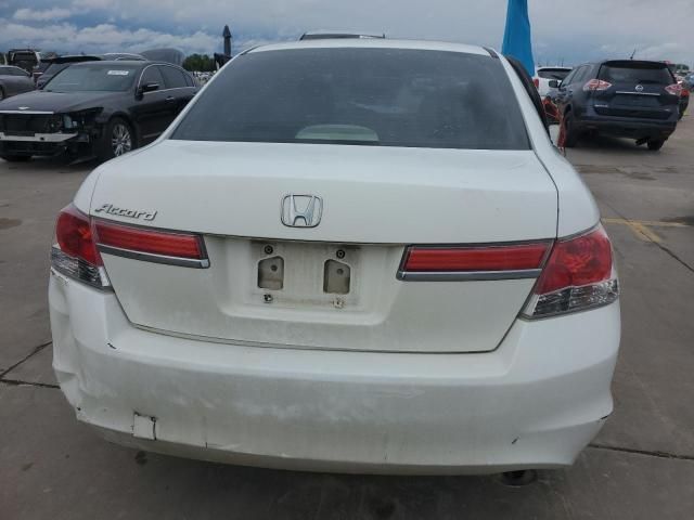 2012 Honda Accord EX