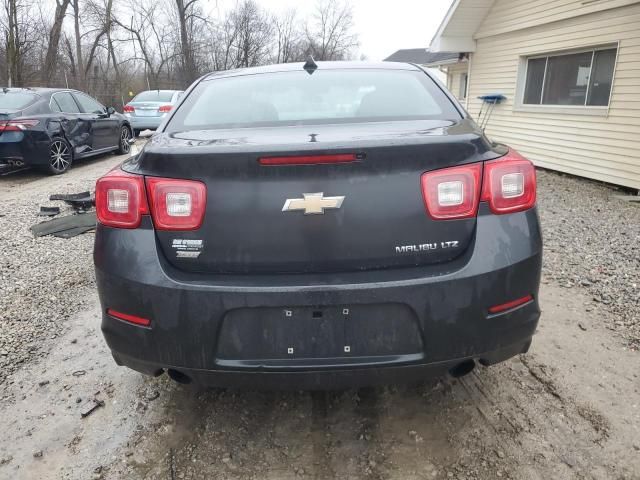 2014 Chevrolet Malibu LTZ