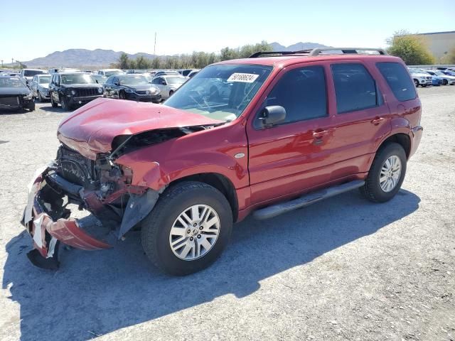 2006 Mercury Mariner