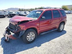 Salvage cars for sale from Copart Las Vegas, NV: 2006 Mercury Mariner