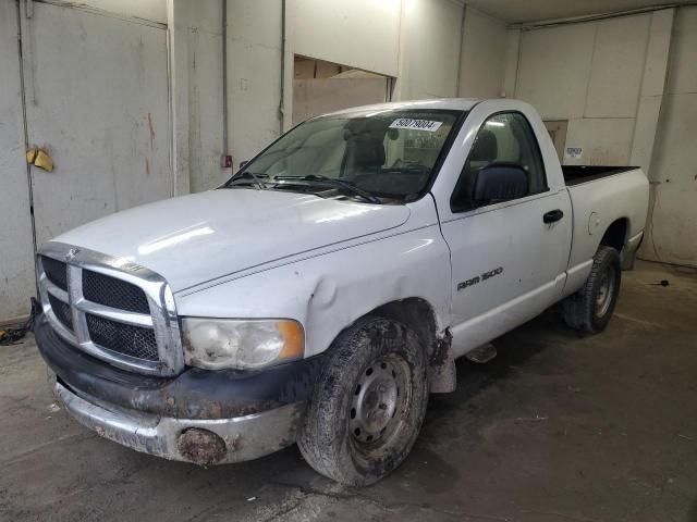 2005 Dodge RAM 1500 ST