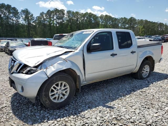 2019 Nissan Frontier S