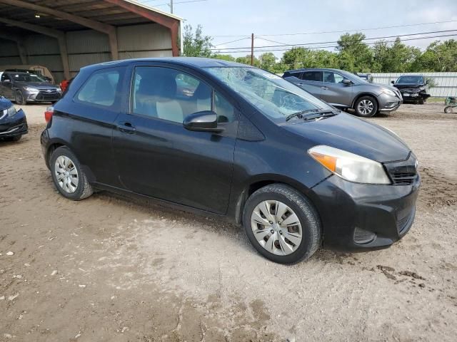 2012 Toyota Yaris