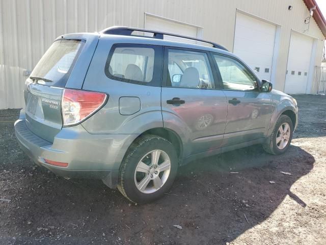 2011 Subaru Forester 2.5X