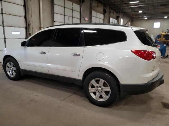 2012 Chevrolet Traverse LT