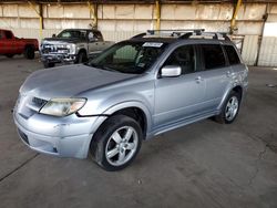 2005 Mitsubishi Outlander Limited en venta en Phoenix, AZ