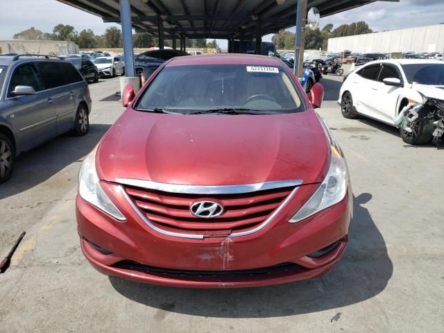 2012 Hyundai Sonata GLS